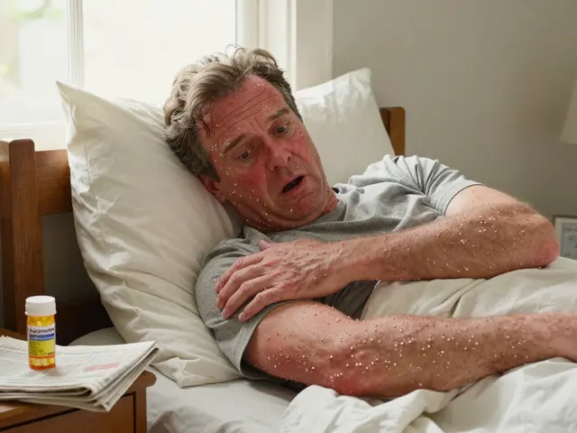 Acute Generalized Exanthematous Pustulosis (AGEP): What You Need to Know About This Rapid-Onset Drug Rash