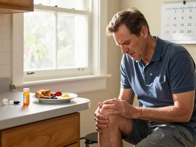 DPP-4 Inhibitors and Joint Pain: What You Need to Know About This Side Effect