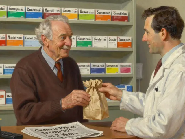 How Governments Control Generic Drug Prices Without Direct Price Caps