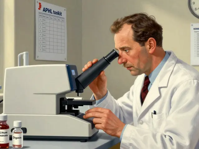 How to Confirm Monitoring Labs and Follow-Up for Medications