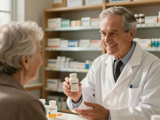 How to Manage Patient Perception and Nocebo Effects with Generic Medications