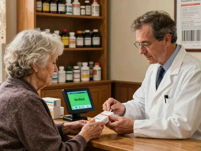 How to Verify Drug Authenticity: Official Tools and Resources You Can Trust