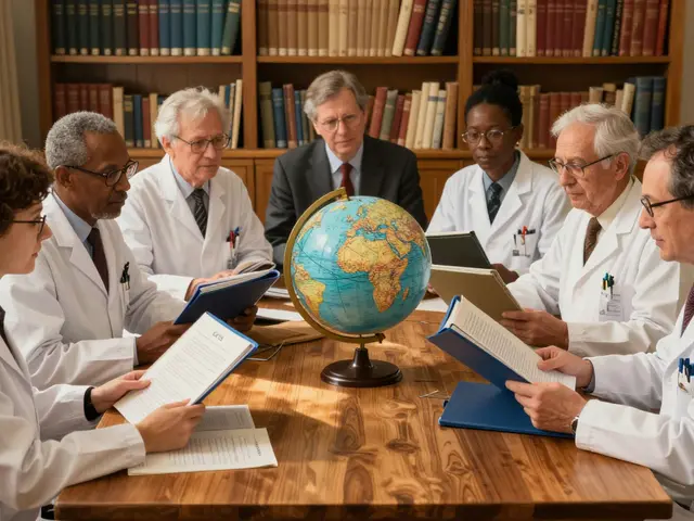 International ICH Guidelines: How Global Harmonization Improves Medication Safety