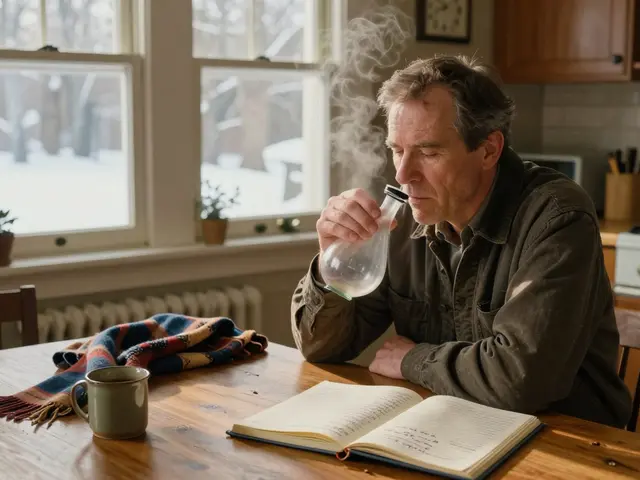 Nonallergic Rhinitis: Common Irritants and How to Manage Them