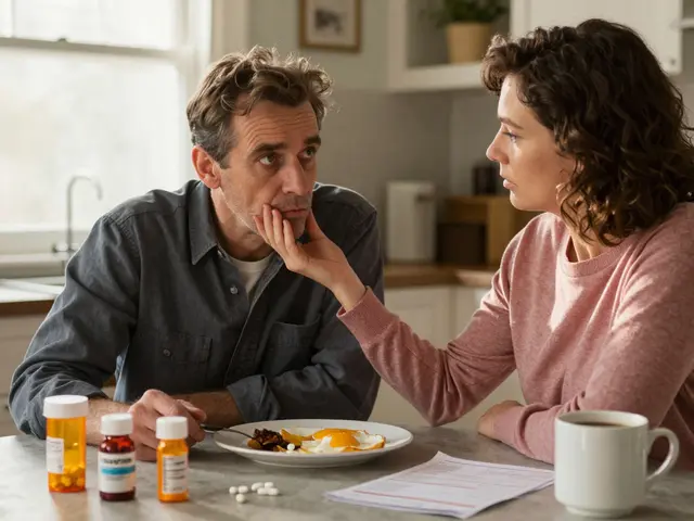 NSAID Overdose: How Gastrointestinal Bleeding Happens and What to Do