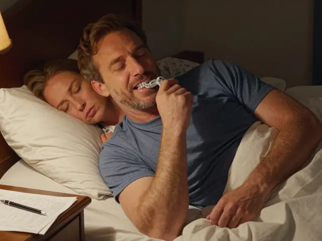 Oral Appliance Therapy for Snoring: How Mandibular Advancement Devices Work and Who They Help