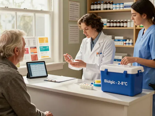 Specialty Pharmacy: How Providers Manage Generic Specialty Drugs