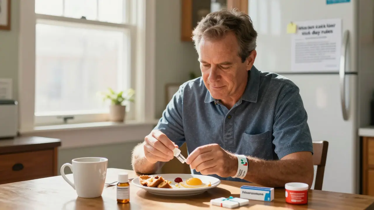 Addison’s Disease: Understanding Adrenal Insufficiency and Steroid Replacement