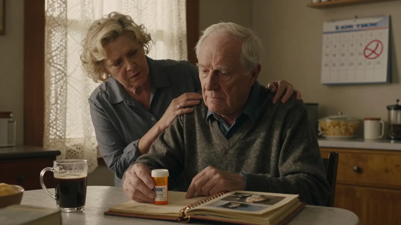 Benzodiazepines: Memory Loss, Fall Risks, and How to Taper Safely