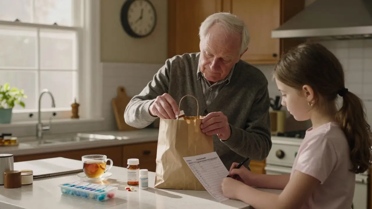 How to Keep a Medication List for Safer Care and Fewer Errors