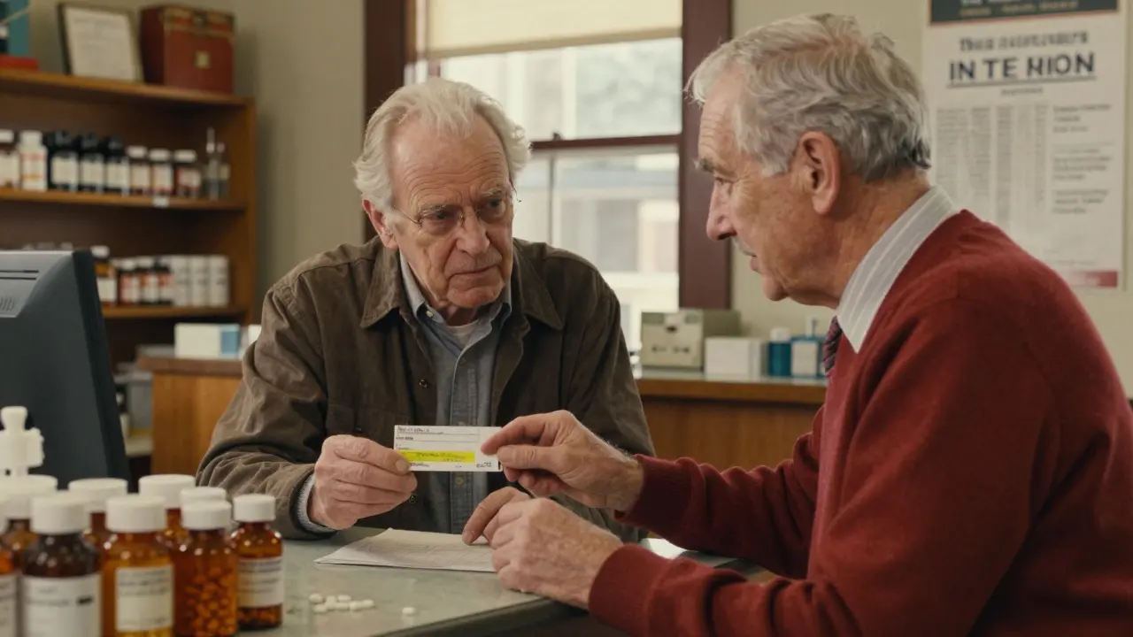 How to Read Prescription Labels to Prevent Drug Interactions