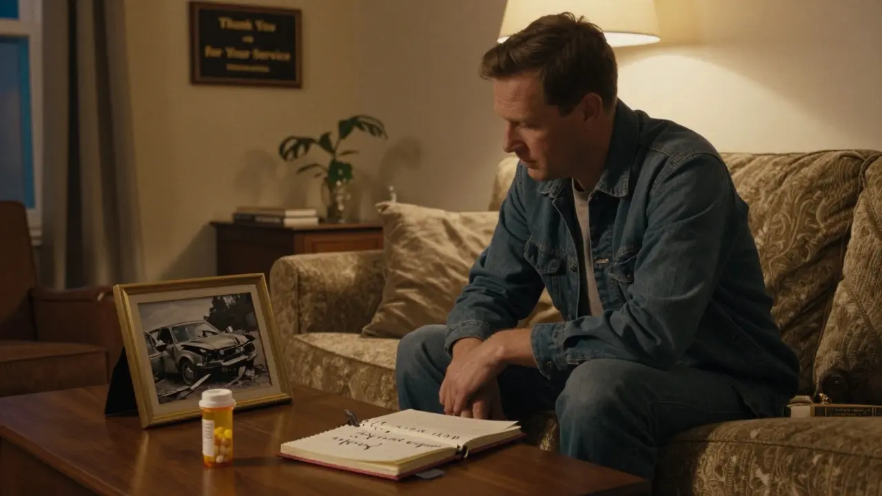 Post-Traumatic Stress Disorder: How Trauma Processing and Medication Work Together