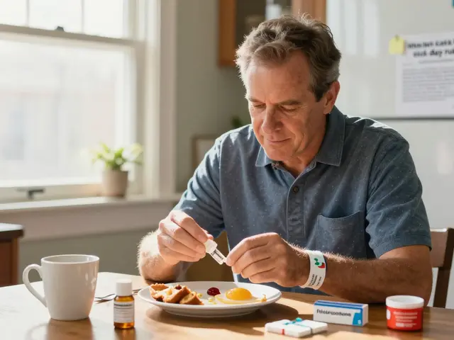 Addison’s Disease: Understanding Adrenal Insufficiency and Steroid Replacement