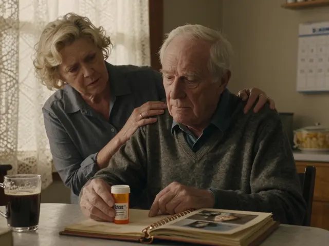 Benzodiazepines: Memory Loss, Fall Risks, and How to Taper Safely