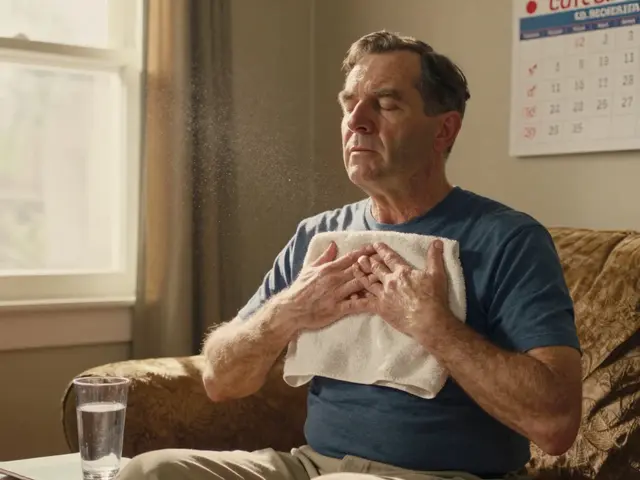 Bronchiectasis: Managing Chronic Cough, Sputum Clearance, and Antibiotics