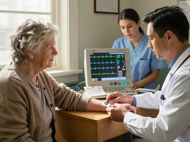 ECG Monitoring During Macrolide Therapy: Who Really Needs It?