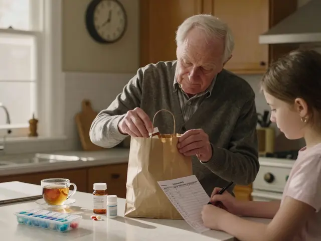 How to Keep a Medication List for Safer Care and Fewer Errors