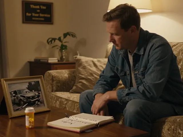 Post-Traumatic Stress Disorder: How Trauma Processing and Medication Work Together