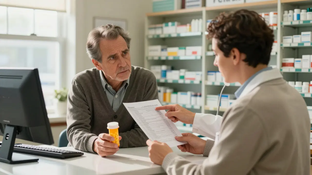 How to Address Allergies to Inactive Ingredients in Generics