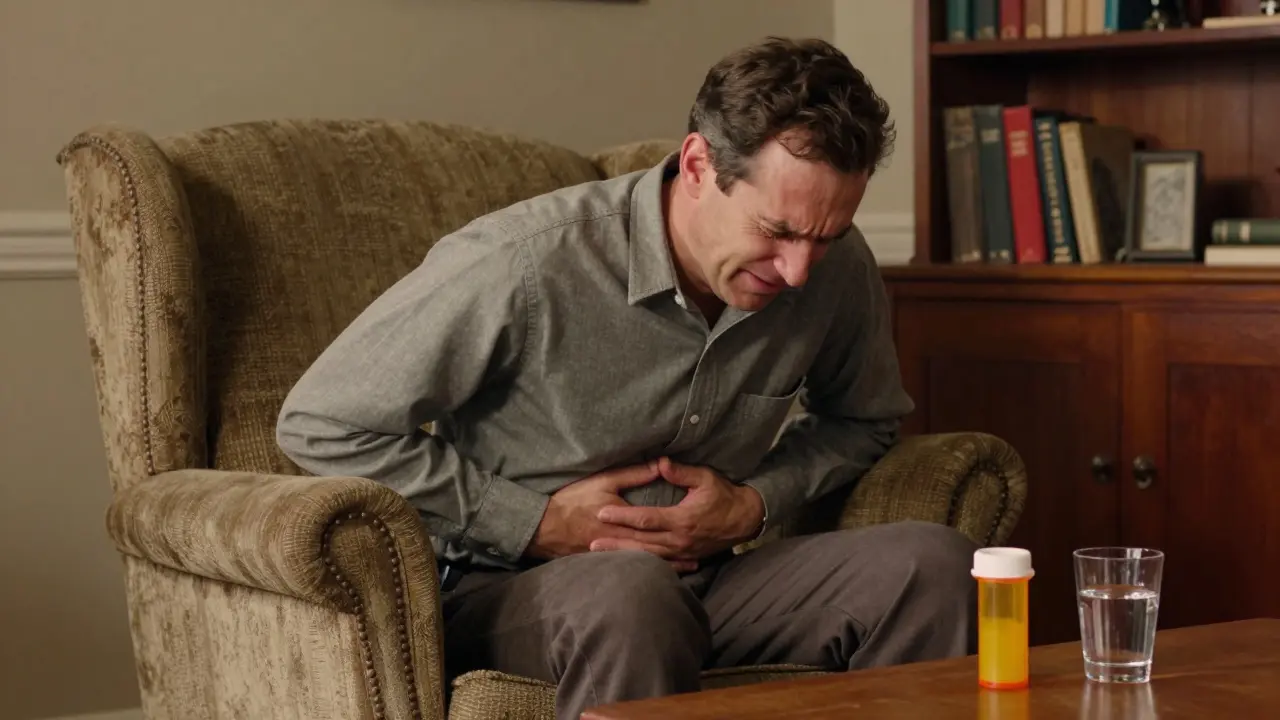 Probiotics During Antibiotic Therapy: Reducing GI Side Effects