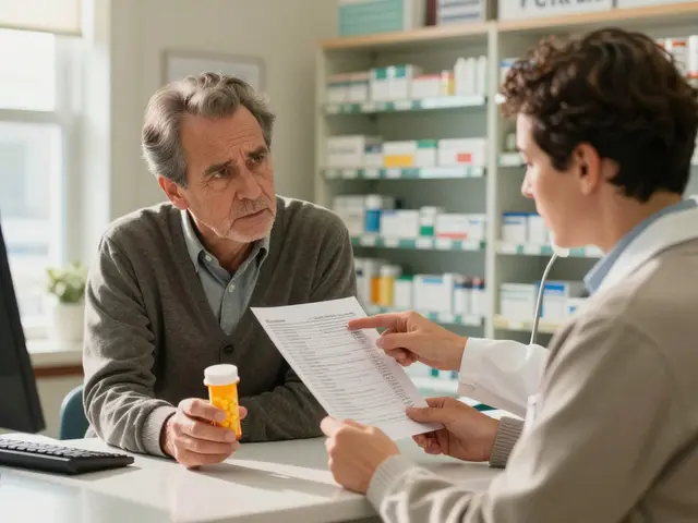 How to Address Allergies to Inactive Ingredients in Generics