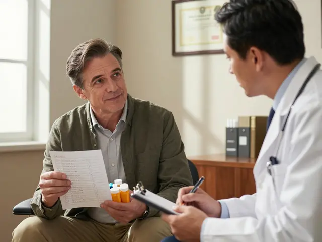 How to Ask for Alternatives if a Medication Is Not Working