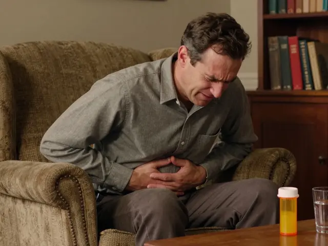 Probiotics During Antibiotic Therapy: Reducing GI Side Effects