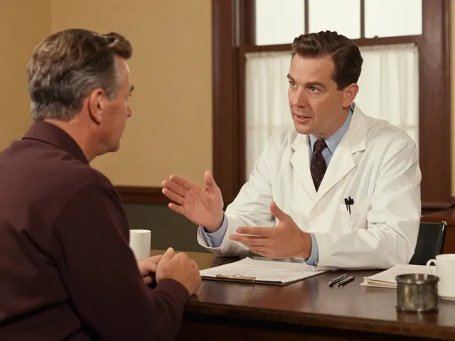 Antipsychotic Metabolic Risks: A Guide to Monitoring and Safety