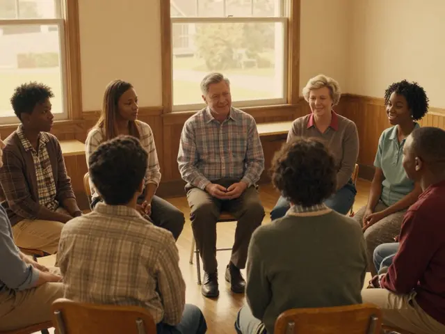 How Support Groups and Community Programs Improve Medication Compliance