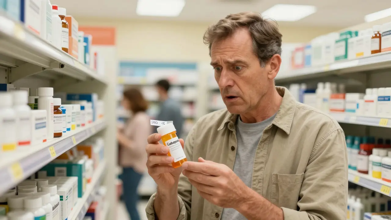 Buy Generic Neurontin Online: Safe, Cheap Options & Legal Guide