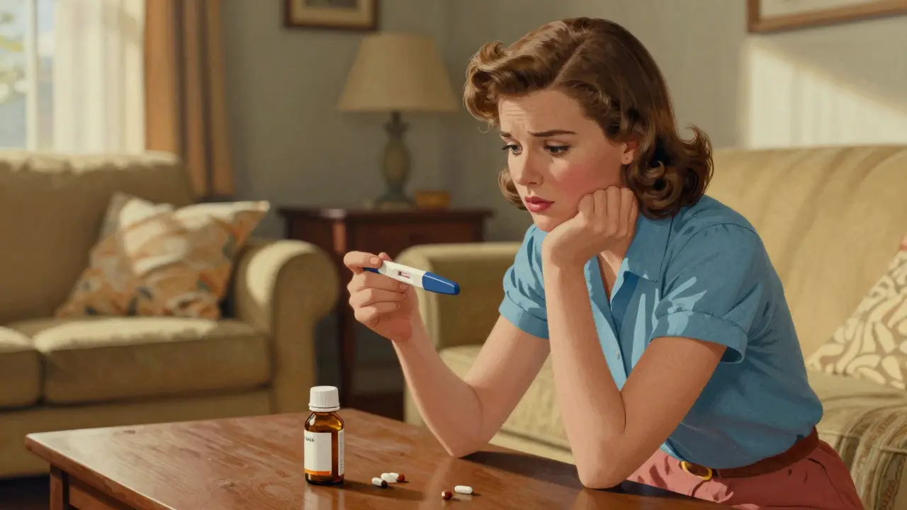 First Trimester Medication Safety: Critical Periods Explained