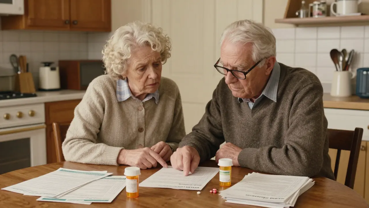 Medicare Part D Formularies: How Generic Coverage Works in 2026