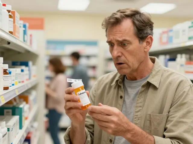 Buy Generic Neurontin Online: Safe, Cheap Options & Legal Guide