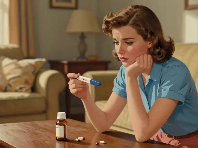 First Trimester Medication Safety: Critical Periods Explained