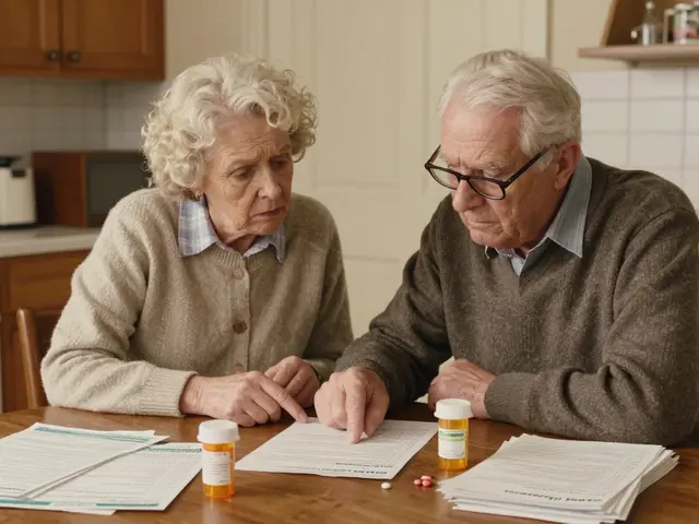 Medicare Part D Formularies: How Generic Coverage Works in 2026