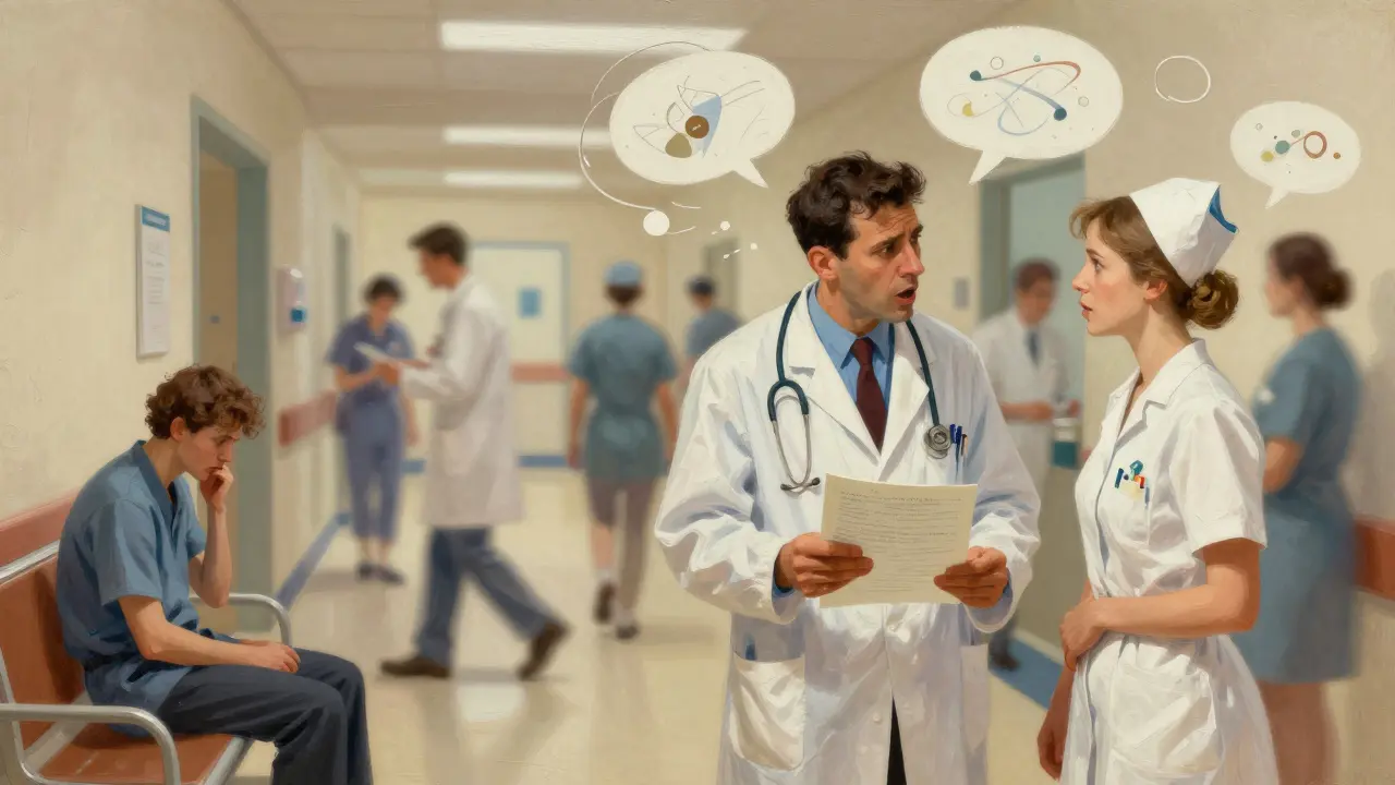 Healthcare System Communication: Institutional Generic Education Programs Explained