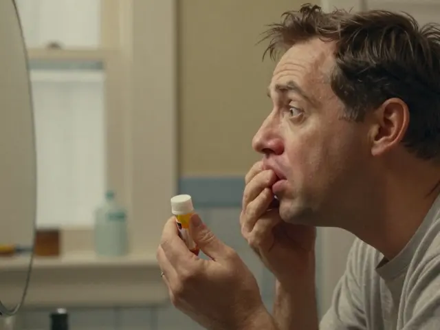 ACE Inhibitor Angioedema: Recognizing Swelling as a Drug Reaction