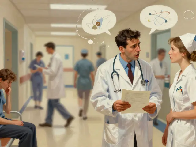 Healthcare System Communication: Institutional Generic Education Programs Explained