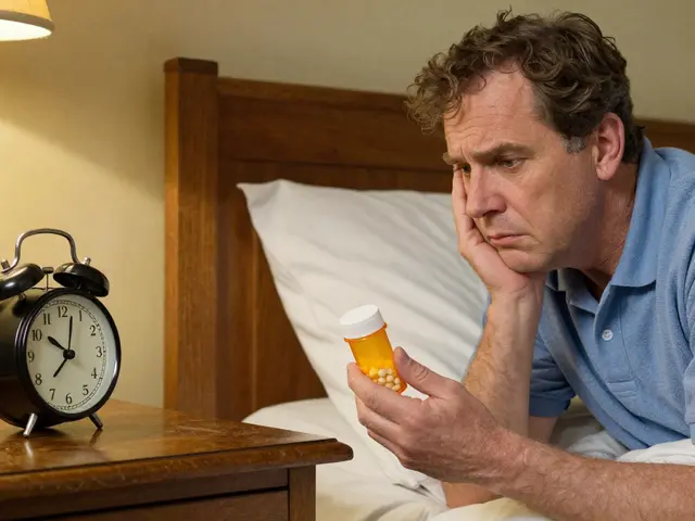 Timing Medication Doses: How Administration Time Affects Side Effects