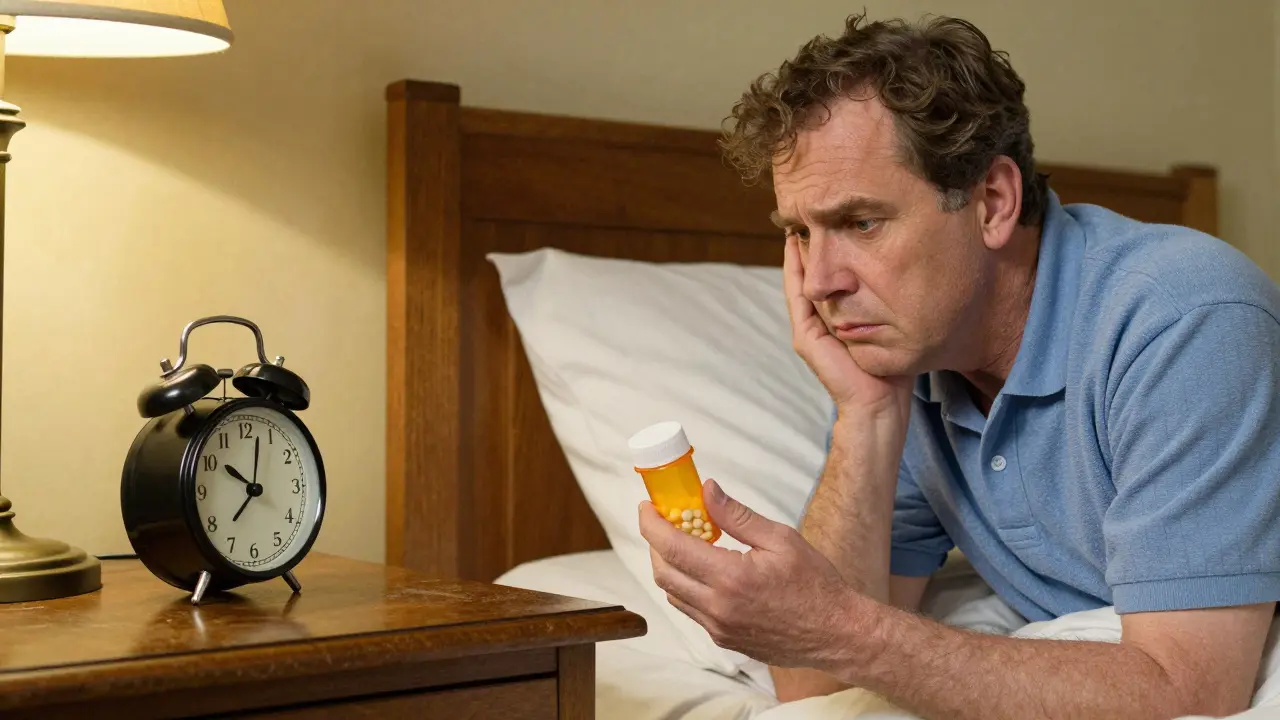 Timing Medication Doses: How Administration Time Affects Side Effects