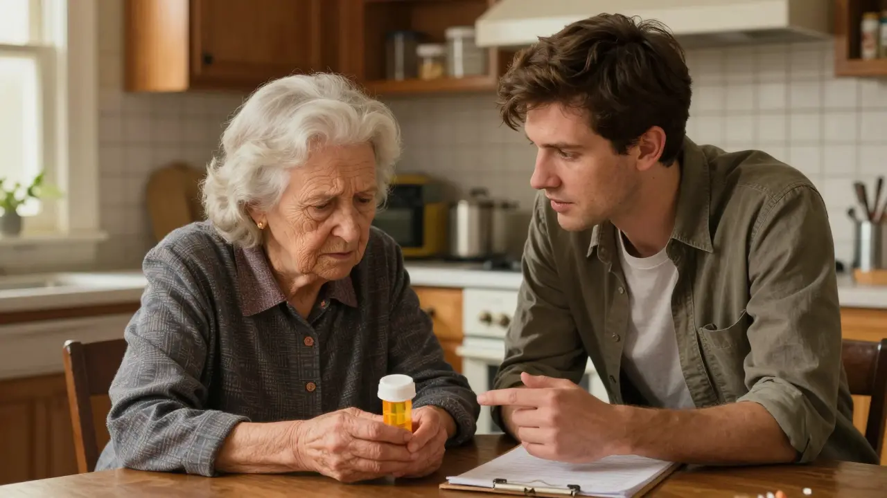 Beers Criteria Guide: Avoiding Potentially Inappropriate Drugs in Older Adults