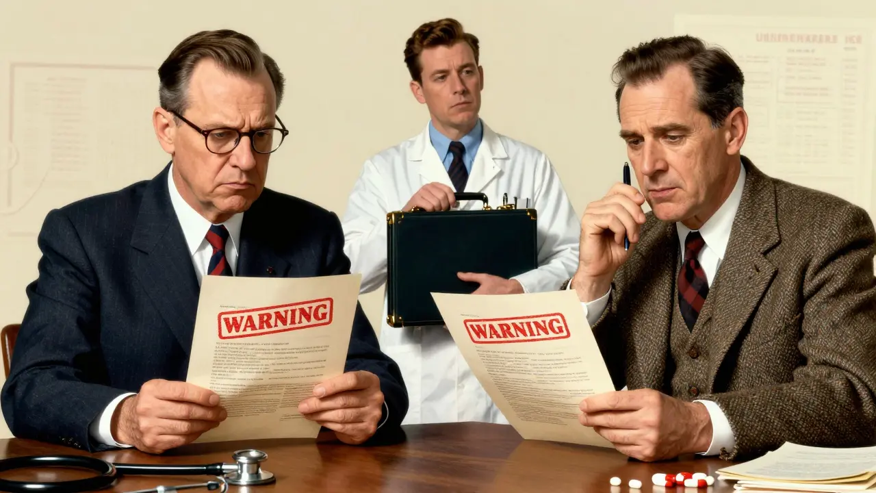 EMA vs FDA Drug Labeling: Key Differences, Risks, and Approval Strategies