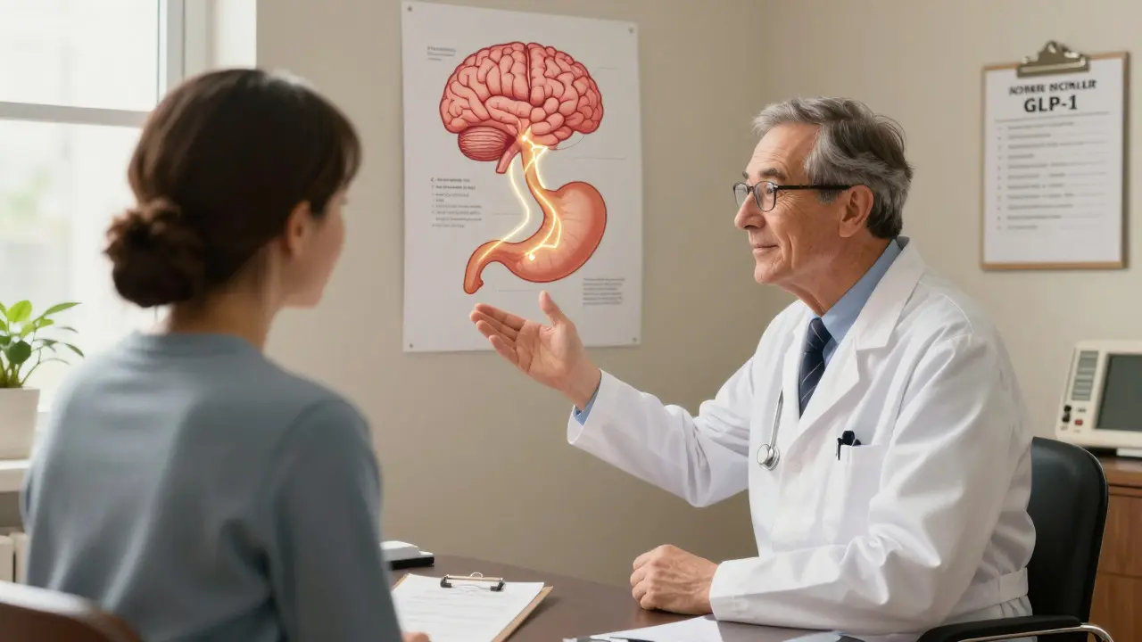 GLP-1 Receptor Agonists: Weight Loss and A1C Reduction Explained