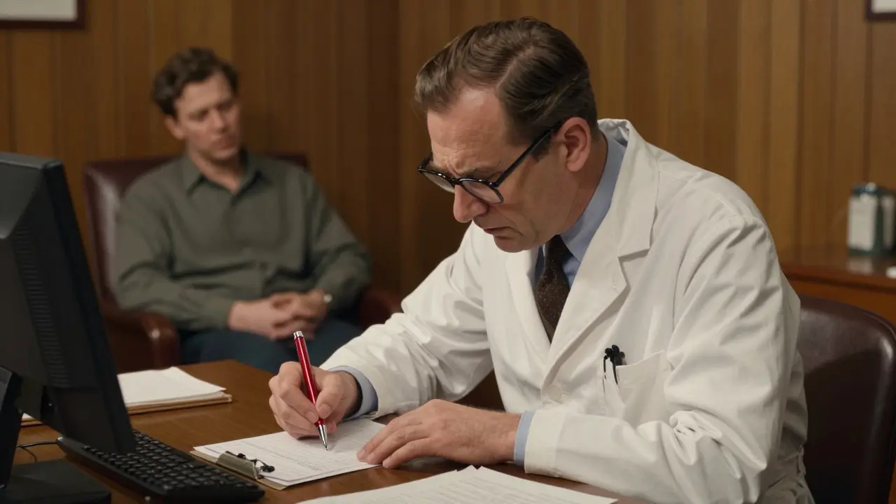 Prescriber Override: When Physicians Can Force Brand Dispensing