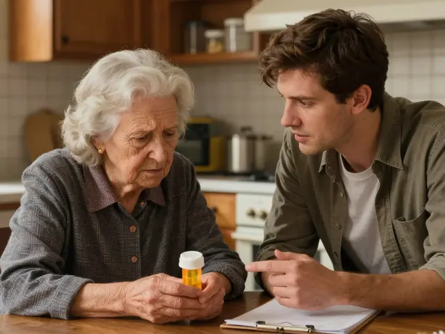 Beers Criteria Guide: Avoiding Potentially Inappropriate Drugs in Older Adults