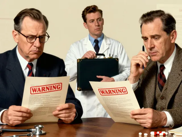 EMA vs FDA Drug Labeling: Key Differences, Risks, and Approval Strategies