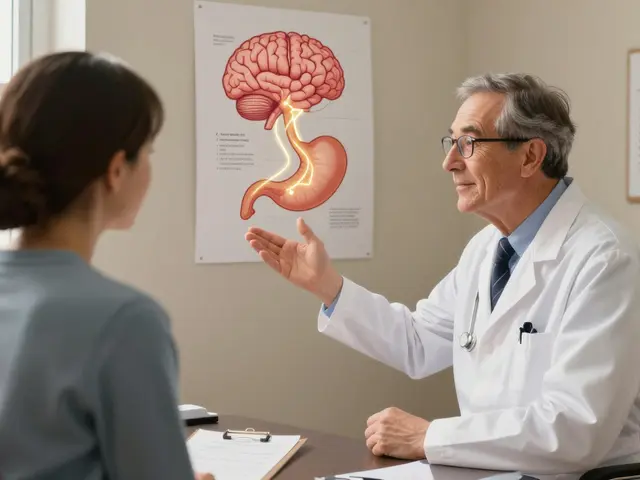 GLP-1 Receptor Agonists: Weight Loss and A1C Reduction Explained