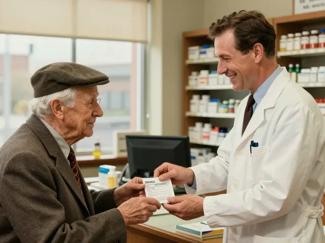 VA Generic Coverage: How the Formulary System Saves You Money