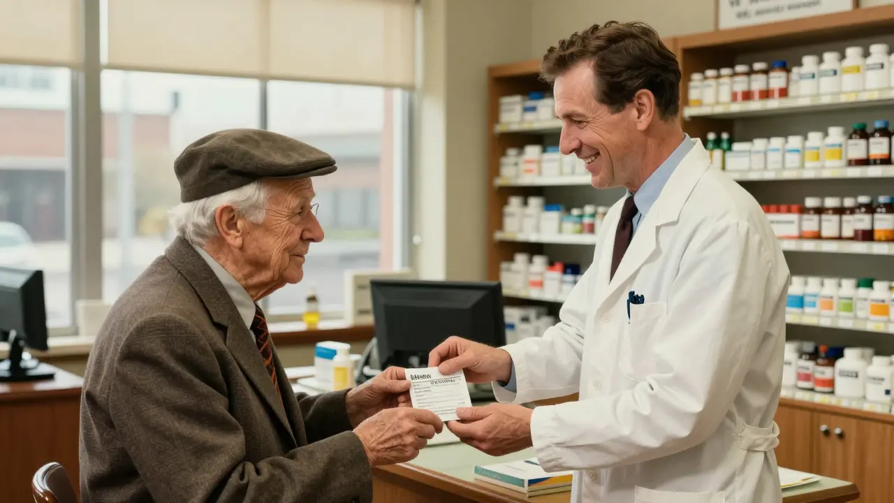 VA Generic Coverage: How the Formulary System Saves You Money