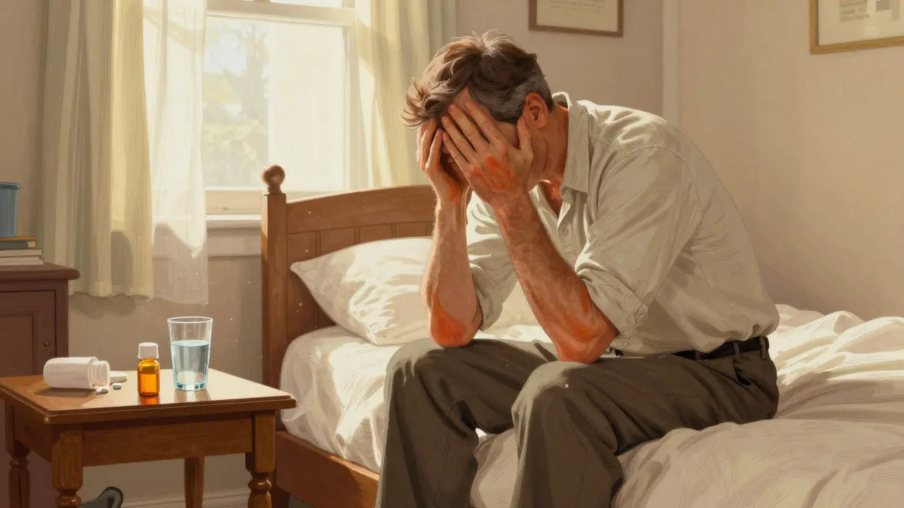 Corticosteroid Taper: How to Minimize Withdrawal Symptoms Safely